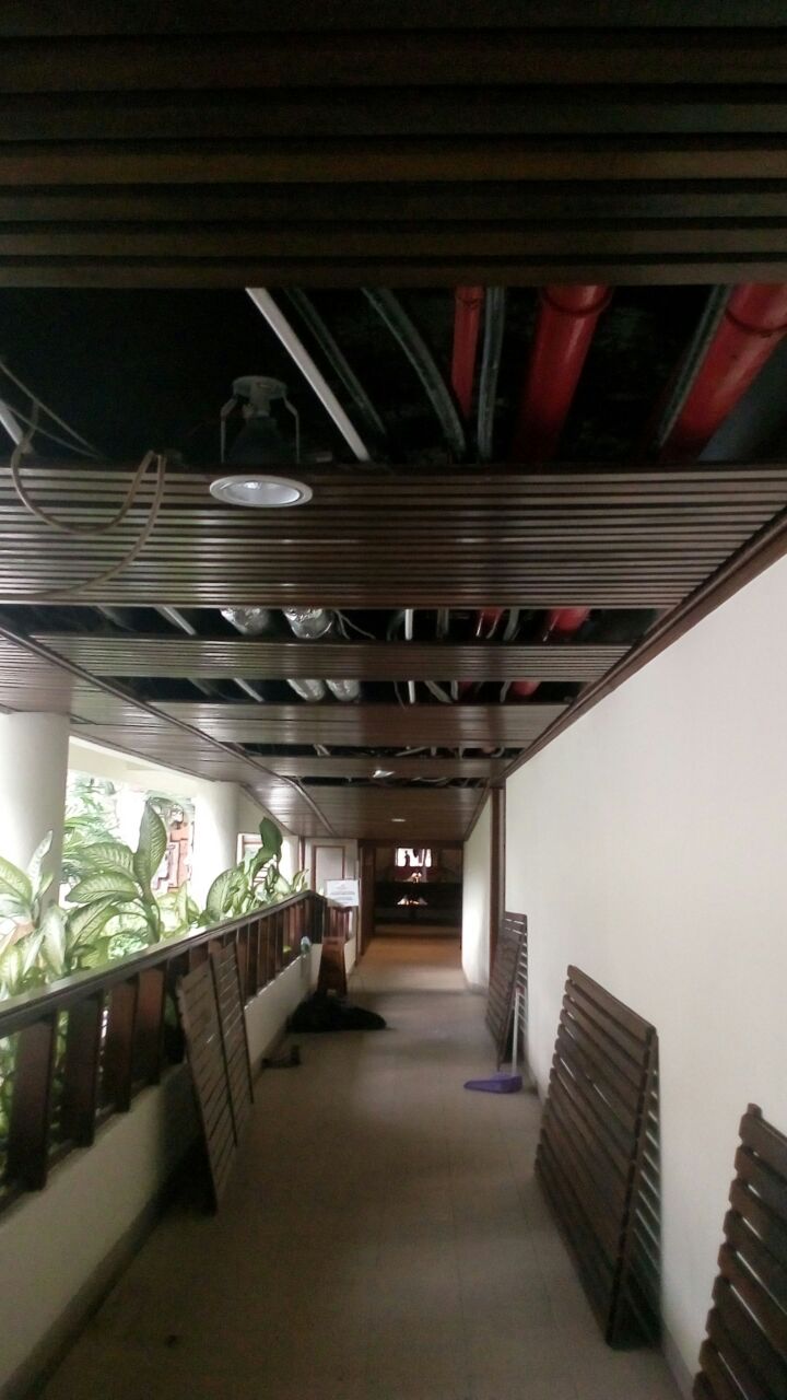 FCU Installation — Nusa Dua, Bali — Photo 1