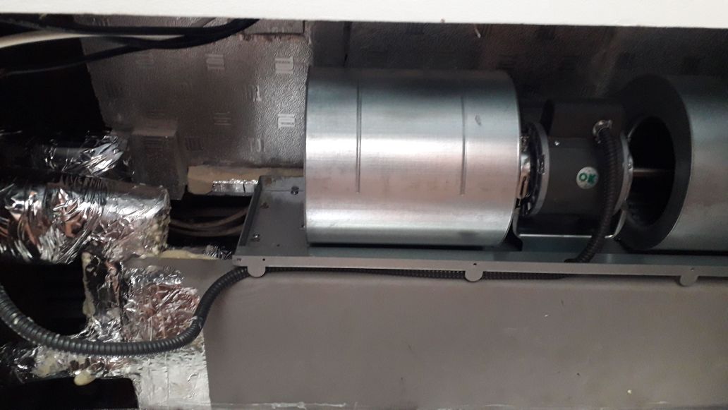 FCU Installation — Nusa Dua, Bali — Photo 2