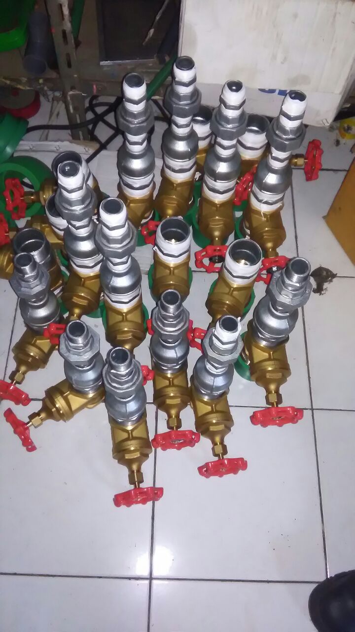 FCU Installation — Nusa Dua, Bali — Photo 4