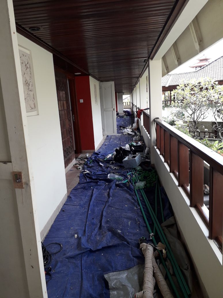 FCU Installation — Nusa Dua, Bali — Photo 6