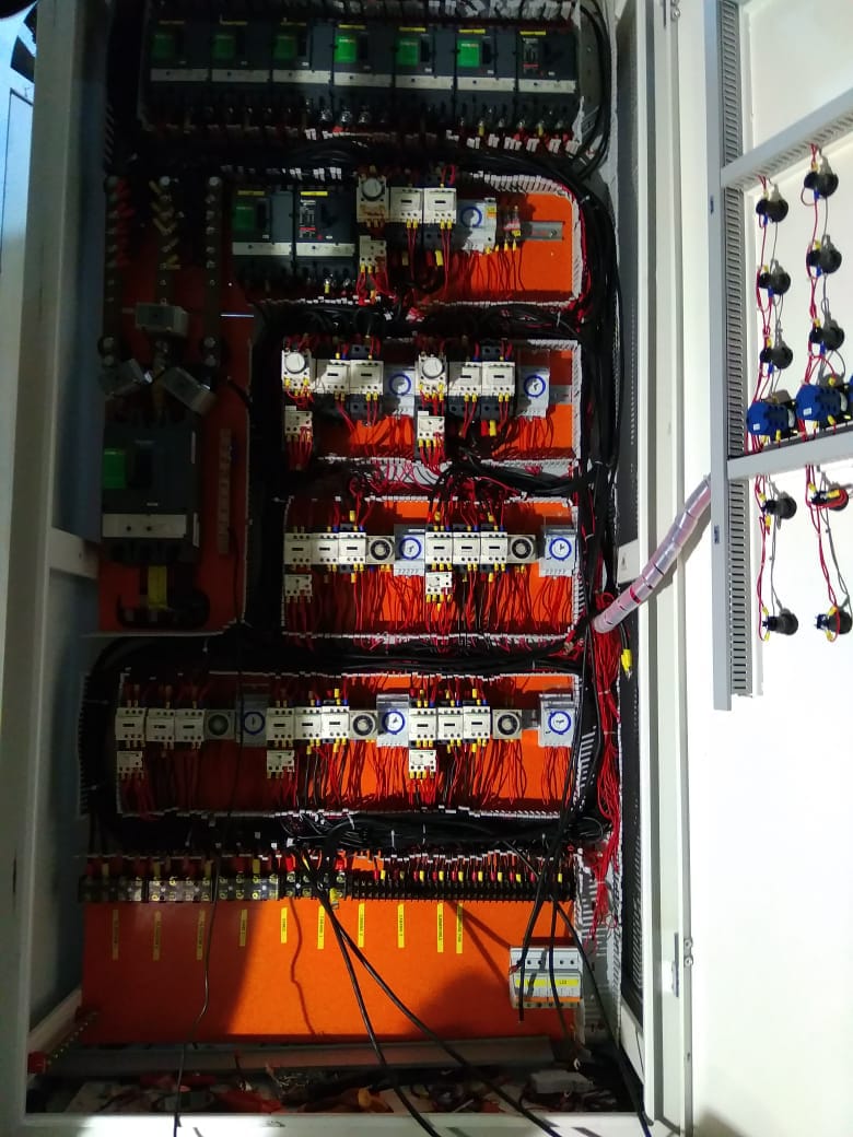 Panel Installation — Hard Rock Hotel Bali — Photo 2